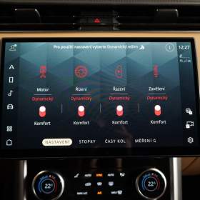 Foto inzerátu Land Rover Range Rover P530*AUTOBIOGRAPHY*360*TAŽ*MER