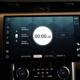 Foto inzerátu Land Rover Range Rover P530*AUTOBIOGRAPHY*360*TAŽ*MER