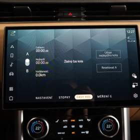 Foto inzerátu Land Rover Range Rover P530*AUTOBIOGRAPHY*360*TAŽ*MER