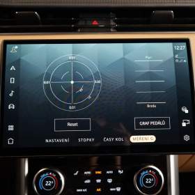 Foto inzerátu Land Rover Range Rover P530*AUTOBIOGRAPHY*360*TAŽ*MER