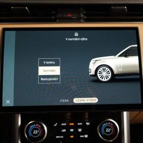 Foto inzerátu Land Rover Range Rover P530*AUTOBIOGRAPHY*360*TAŽ*MER