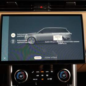 Foto inzerátu Land Rover Range Rover P530*AUTOBIOGRAPHY*360*TAŽ*MER