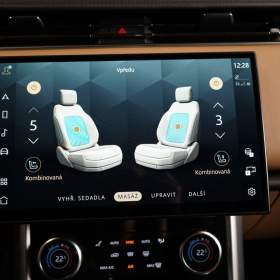 Foto inzerátu Land Rover Range Rover P530*AUTOBIOGRAPHY*360*TAŽ*MER