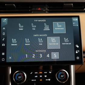 Foto inzerátu Land Rover Range Rover P530*AUTOBIOGRAPHY*360*TAŽ*MER