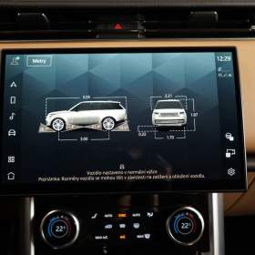 Foto inzerátu Land Rover Range Rover P530*AUTOBIOGRAPHY*360*TAŽ*MER