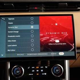 Foto inzerátu Land Rover Range Rover P530*AUTOBIOGRAPHY*360*TAŽ*MER