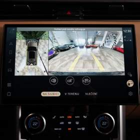 Foto inzerátu Land Rover Range Rover P530*AUTOBIOGRAPHY*360*TAŽ*MER