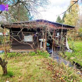 Foto inzerátu Zahrada s chatkou, pozemek 899 m2, Prostřední Suchá