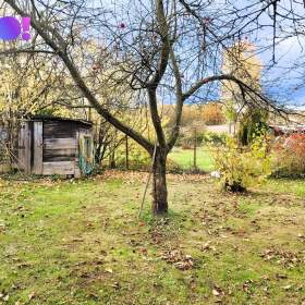 Foto inzerátu Zahrada s chatkou, pozemek 899 m2, Prostřední Suchá