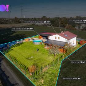 Foto inzerátu Prodej rodinného domu 3+KK, 109 m², ul. Albrechtická, Horní Suchá