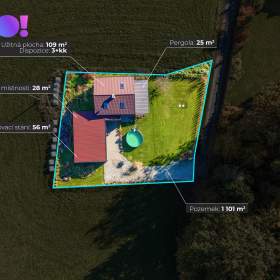 Foto inzerátu Prodej rodinného domu 3+KK, 109 m², ul. Albrechtická, Horní Suchá