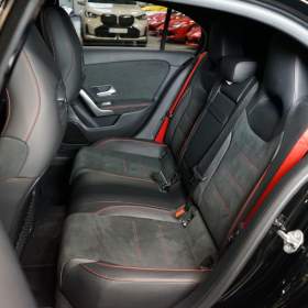 Foto inzerátu Mercedes-Benz 35*AMG*4M*CAMERA*LED*CARPLAY*