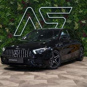 Mercedes- Benz 35*AMG*4M*CAMERA*LED*CARPLAY* / 19627733