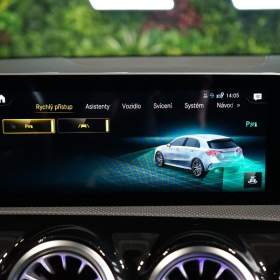 Foto inzerátu Mercedes-Benz 35*AMG*4M*CAMERA*LED*CARPLAY*