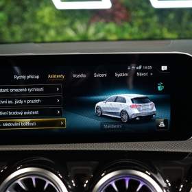 Foto inzerátu Mercedes-Benz 35*AMG*4M*CAMERA*LED*CARPLAY*