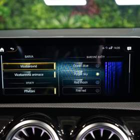 Foto inzerátu Mercedes-Benz 35*AMG*4M*CAMERA*LED*CARPLAY*