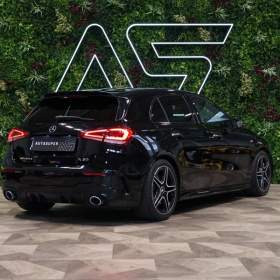 Foto inzerátu Mercedes-Benz 35*AMG*4M*CAMERA*LED*CARPLAY*