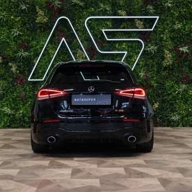 Foto inzerátu Mercedes-Benz 35*AMG*4M*CAMERA*LED*CARPLAY*
