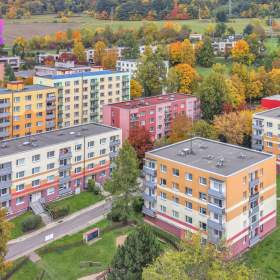 Prodej bytu 3+kk, 56 m², ul. Pod Sadem, Třemošnice / 19628760