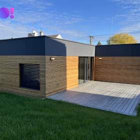 Fotka k inzerátu Moderní dřevostavba 3kk, 73m² s pozemkem 528 m². Ludgeřovice okr. Opava / 18628022