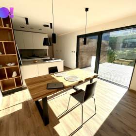 Foto inzerátu Moderní dřevostavba 3kk, 73m² s pozemkem 528 m². Ludgeřovice okr. Opava