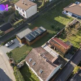 Foto inzerátu Moderní dřevostavba 3kk, 73m² s pozemkem 528 m². Ludgeřovice okr. Opava