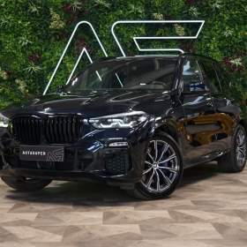 Foto inzerátu BMW X5 30d*xDRIVE*PANO*HUD*TAŽ*NEZ.TO