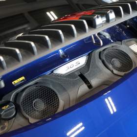 Foto inzerátu Porsche 911 992*4S*MATRIX*PDCC*CHRONO*APPR