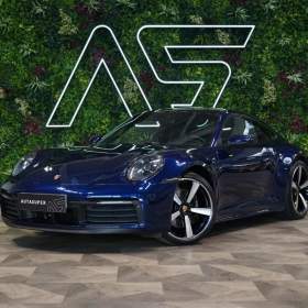 Foto inzerátu Porsche 911 992*4S*MATRIX*PDCC*CHRONO*APPR