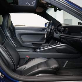 Foto inzerátu Porsche 911 992*4S*MATRIX*PDCC*CHRONO*APPR