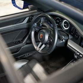 Foto inzerátu Porsche 911 992*4S*MATRIX*PDCC*CHRONO*APPR