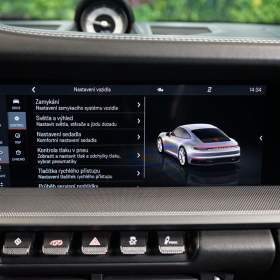 Foto inzerátu Porsche 911 992*4S*MATRIX*PDCC*CHRONO*APPR