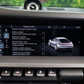 Foto inzerátu Porsche 911 992*4S*MATRIX*PDCC*CHRONO*APPR