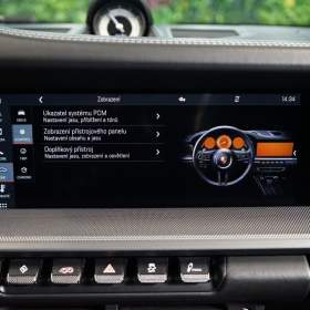 Foto inzerátu Porsche 911 992*4S*MATRIX*PDCC*CHRONO*APPR