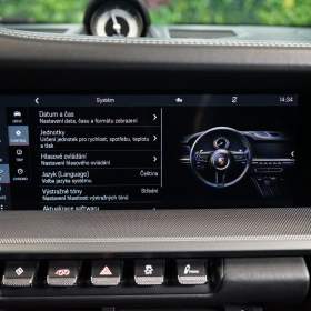 Foto inzerátu Porsche 911 992*4S*MATRIX*PDCC*CHRONO*APPR