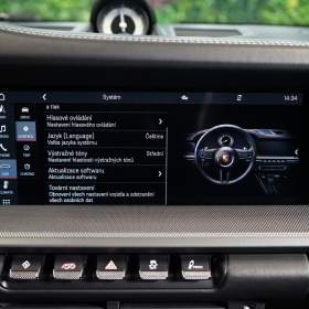 Foto inzerátu Porsche 911 992*4S*MATRIX*PDCC*CHRONO*APPR