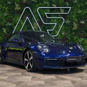 Foto inzerátu Porsche 911 992*4S*MATRIX*PDCC*CHRONO*APPR