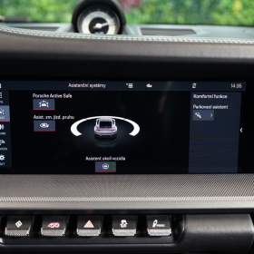 Foto inzerátu Porsche 911 992*4S*MATRIX*PDCC*CHRONO*APPR