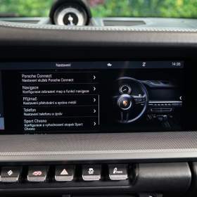 Foto inzerátu Porsche 911 992*4S*MATRIX*PDCC*CHRONO*APPR