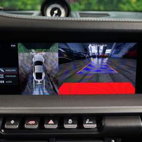 Foto inzerátu Porsche 911 992*4S*MATRIX*PDCC*CHRONO*APPR