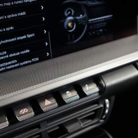 Foto inzerátu Porsche 911 992*4S*MATRIX*PDCC*CHRONO*APPR
