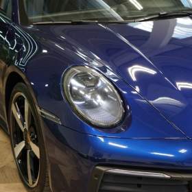 Foto inzerátu Porsche 911 992*4S*MATRIX*PDCC*CHRONO*APPR