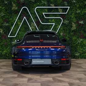 Foto inzerátu Porsche 911 992*4S*MATRIX*PDCC*CHRONO*APPR