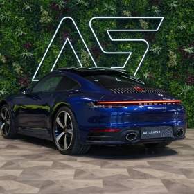 Foto inzerátu Porsche 911 992*4S*MATRIX*PDCC*CHRONO*APPR