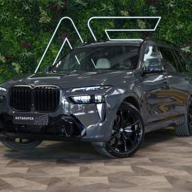BMW X7 40d*xDRIVE*H/K*TAŽNÉ*HUD*INDIV / 19629512