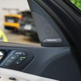 Foto inzerátu BMW X7 40d*xDRIVE*H/K*TAŽNÉ*HUD*INDIV