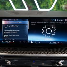 Foto inzerátu BMW X7 40d*xDRIVE*H/K*TAŽNÉ*HUD*INDIV