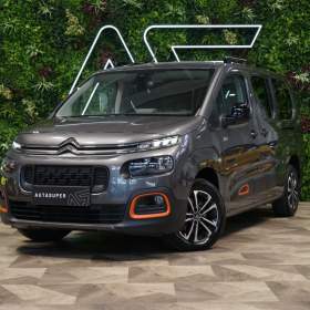 Fotka k inzerátu Citroën Berlingo XL*XTR*CAMERA*MANUAL*LED*FEELP / 19567636