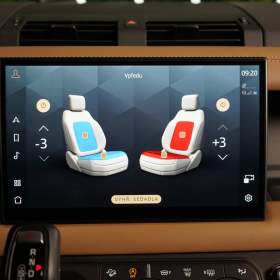 Foto inzerátu Land Rover Defender D300*110*HSE*X-DYNAMIC*