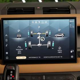 Foto inzerátu Land Rover Defender D300*110*HSE*X-DYNAMIC*